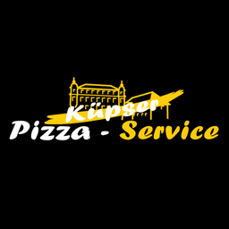 Küpser Pizza-Service logo.
